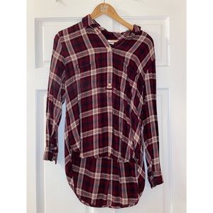 American Eagle Flannel